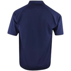 RLX Golf Shirt - Performance Pique QZ - French Navy SS23 -Golf Fashion Shop rlx golf shirt performance pique qz french navy ss23 785899449003 m