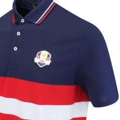 RLX Golf Shirt - Ryder Cup Sunday Polo - Team USA 2023 -Golf Fashion Shop rlx golf shirt ryder cup sunday polo team usa 2023 image 130