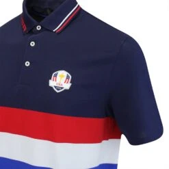 RLX Golf Shirt - Ryder Cup Thursday Polo - Team USA 2023 -Golf Fashion Shop rlx golf shirt ryder cup thursday polo team usa 2023 image 125