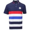 RLX Golf Shirt - Ryder Cup Thursday Polo - Team USA 2023 -Golf Fashion Shop rlx golf shirt ryder cup thursday polo team usa 2023 image 127