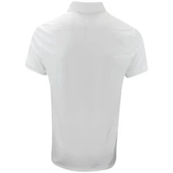 RLX Golf Shirt - Solid Airflow Polo - Ceramic White AW23 -Golf Fashion Shop rlx golf shirt solid airflow polo ceramic white aw23 785865186002 44
