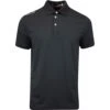 RLX Golf Shirt - Solid Airflow Polo - Polo Black AW23 -Golf Fashion Shop rlx golf shirt solid airflow polo polo black aw23 ralph lauren 123