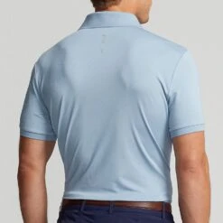 RLX Golf Shirt - Solid Airflow Polo - Vessel Blue AW23 15 RLX Golf Shirt - Solid Airflow Polo - Vessel Blue AW23 -Golf Fashion Shop rlx golf shirt solid airflow polo vessel blue aw23 785865186029 76