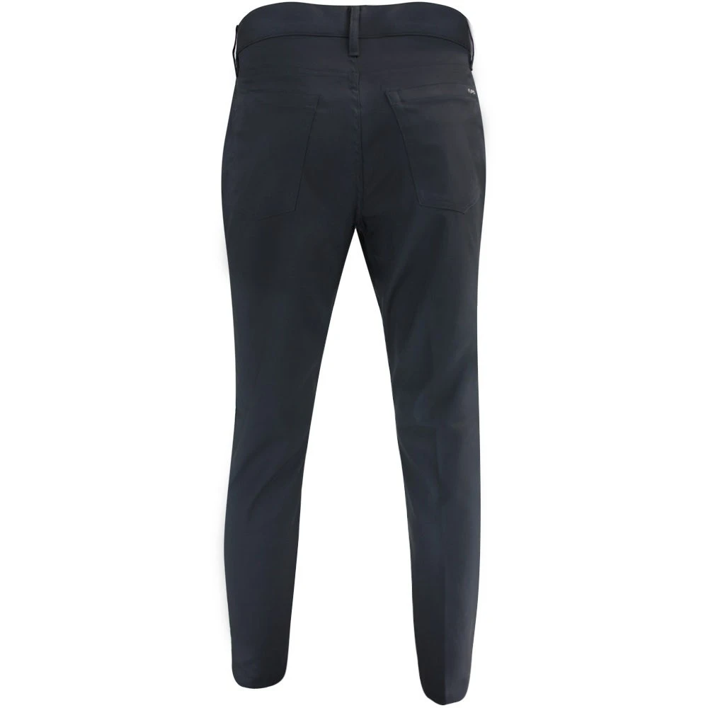 RLX Golf Trousers - 5 Pocket Tech Pant - Polo Black AW23 5 RLX Golf Trousers - 5 Pocket Tech Pant - Polo Black AW23 - Image 3