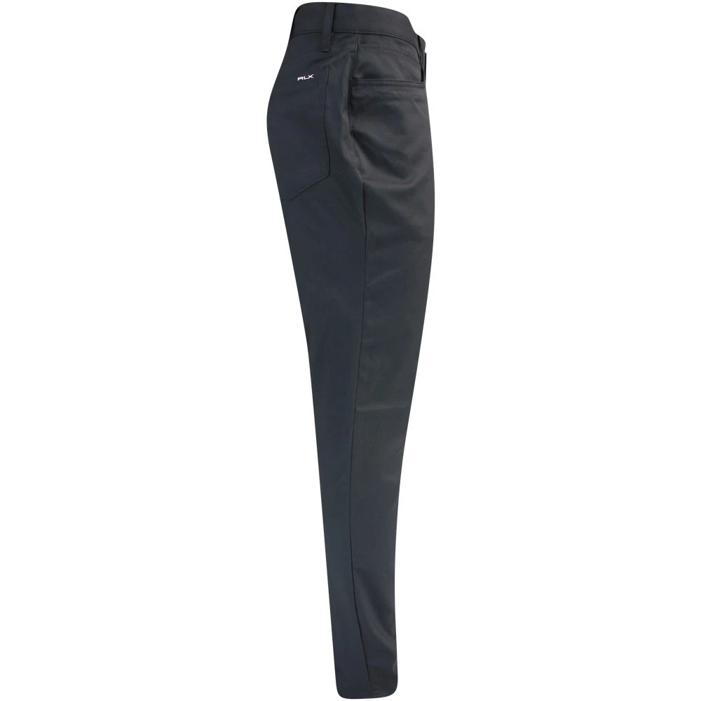 RLX Golf Trousers - 5 Pocket Tech Pant - Polo Black AW23 4 RLX Golf Trousers - 5 Pocket Tech Pant - Polo Black AW23 - Image 2
