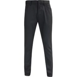 RLX Golf Trousers - 5 Pocket Tech Pant - Polo Black AW23