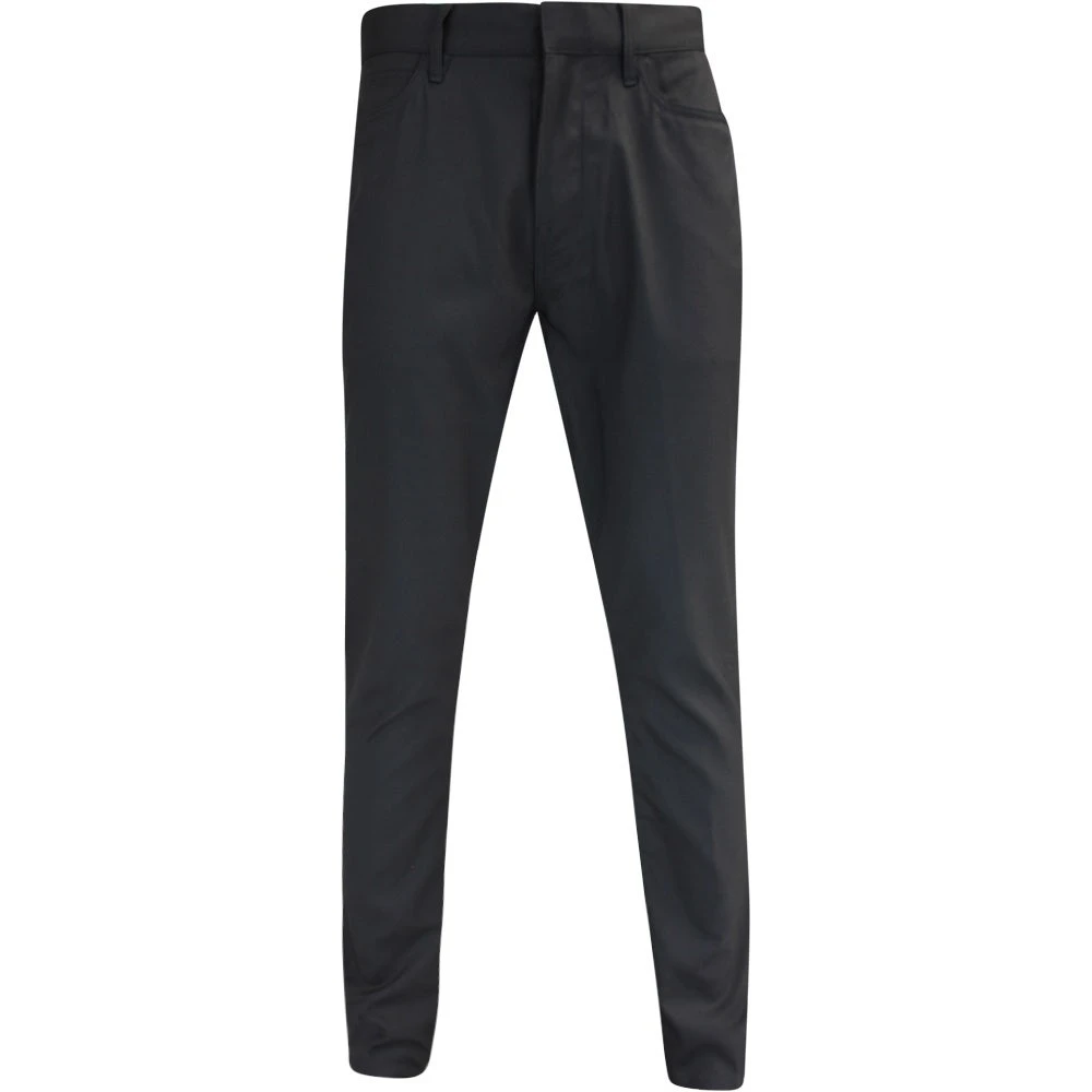 RLX Golf Trousers - 5 Pocket Tech Pant - Polo Black AW23 3 RLX Golf Trousers - 5 Pocket Tech Pant - Polo Black AW23