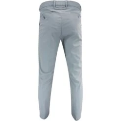 RLX Golf Trousers - Cypress Pant Slim - Perfect Grey AW23 8 RLX Golf Trousers - Cypress Pant Slim - Perfect Grey AW23 -Golf Fashion Shop rlx golf trousers cypress pant slim perfect grey aw23 style code 0