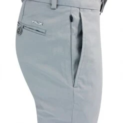 RLX Golf Trousers - Cypress Pant Slim - Perfect Grey AW23 9 RLX Golf Trousers - Cypress Pant Slim - Perfect Grey AW23 -Golf Fashion Shop rlx golf trousers cypress pant slim perfect grey aw23 style code 1