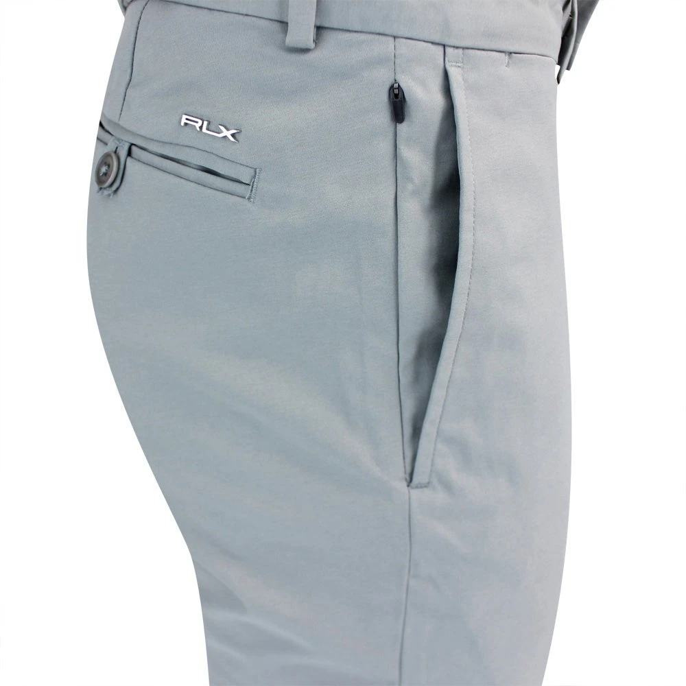 RLX Golf Trousers - Cypress Pant Slim - Perfect Grey AW23 6 RLX Golf Trousers - Cypress Pant Slim - Perfect Grey AW23 - Image 4