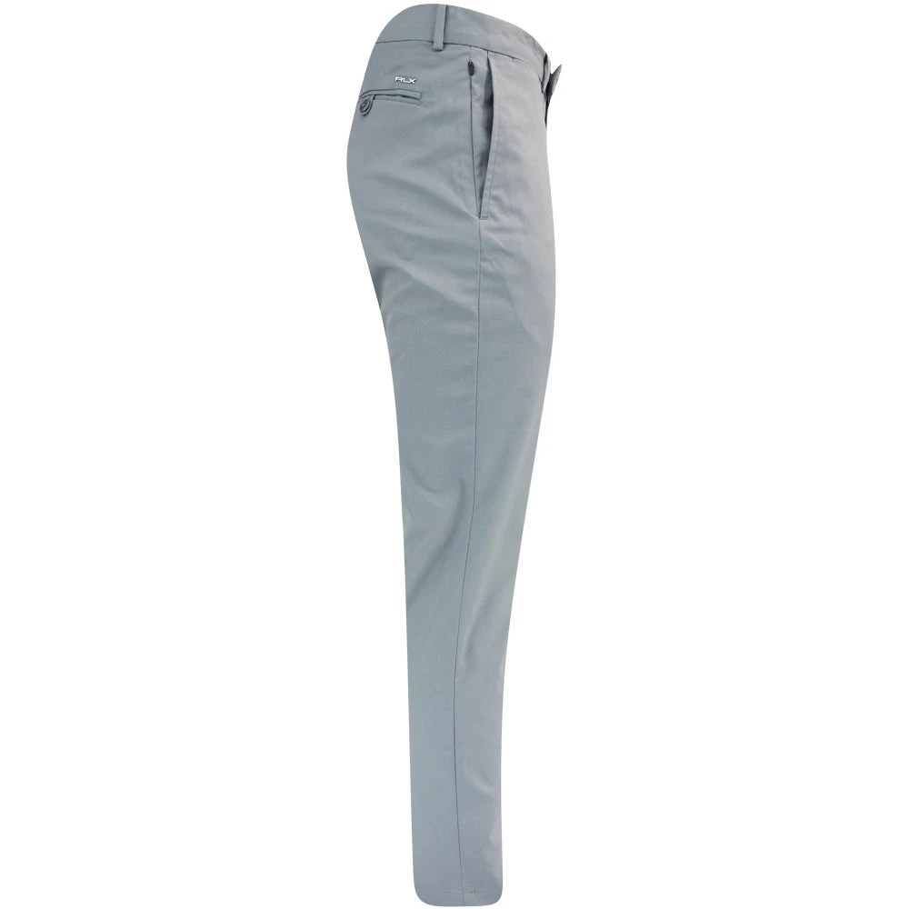 RLX Golf Trousers - Cypress Pant Slim - Perfect Grey AW23 4 RLX Golf Trousers - Cypress Pant Slim - Perfect Grey AW23 - Image 2