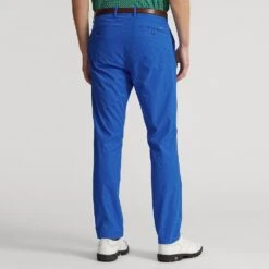 RLX Golf Trousers - Cypress Pant Slim - Spa Royal SS23 -Golf Fashion Shop rlx golf trousers cypress pant slim spa royal ss23 785880713008 c