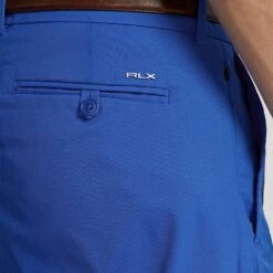 RLX Golf Trousers - Cypress Pant Slim - Spa Royal SS23 -Golf Fashion Shop rlx golf trousers cypress pant slim spa royal ss23 785880713008 d