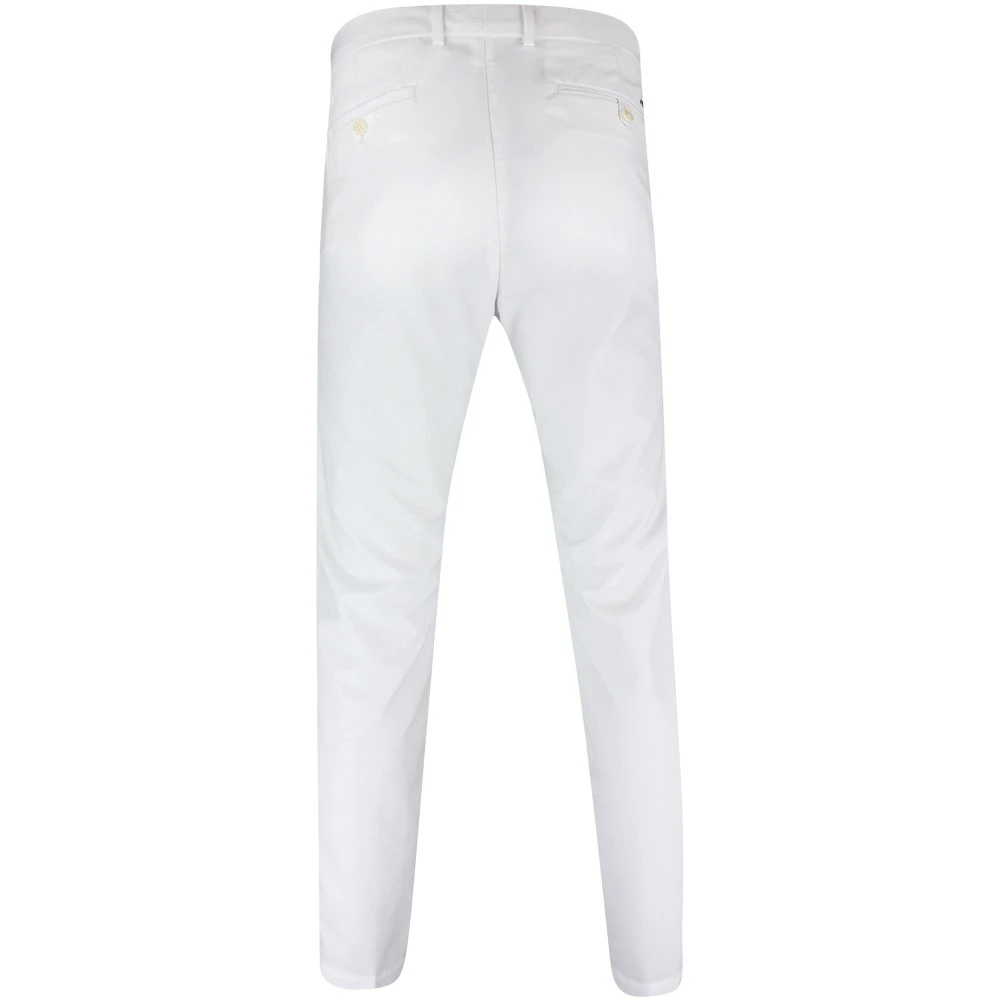 RLX Golf Trousers - Cypress Pant Slim - Pure White AW23 5 RLX Golf Trousers - Cypress Pant Slim - Pure White AW23 - Image 3