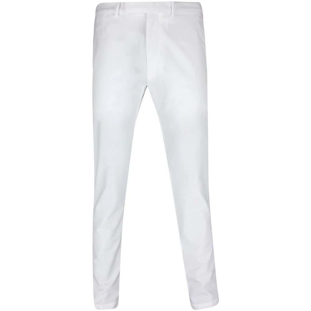 RLX Golf Trousers - Cypress Pant Slim - Pure White AW23 3 RLX Golf Trousers - Cypress Pant Slim - Pure White AW23