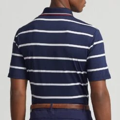 RLX Golf Shirt - Ryder Cup Friday Polo - Team USA 2023 -Golf Fashion Shop rlx ralph lauren detail shot 0006 s7 1488041 alternate3