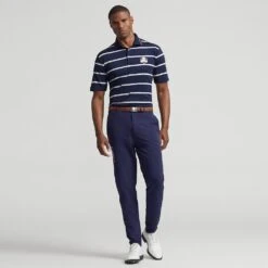 RLX Golf Shirt - Ryder Cup Friday Polo - Team USA 2023 -Golf Fashion Shop rlx ralph lauren detail shot 0007 s7 1488041 alternate1