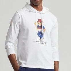 RLX Golf Pullover - Ryder Cup Bear Logo Hoodie - Team USA 2023 16 RLX Golf Pullover - Ryder Cup Bear Logo Hoodie - Team USA 2023 -Golf Fashion Shop rlx ralph lauren detail shot 0015 s7 1488014 alternate10