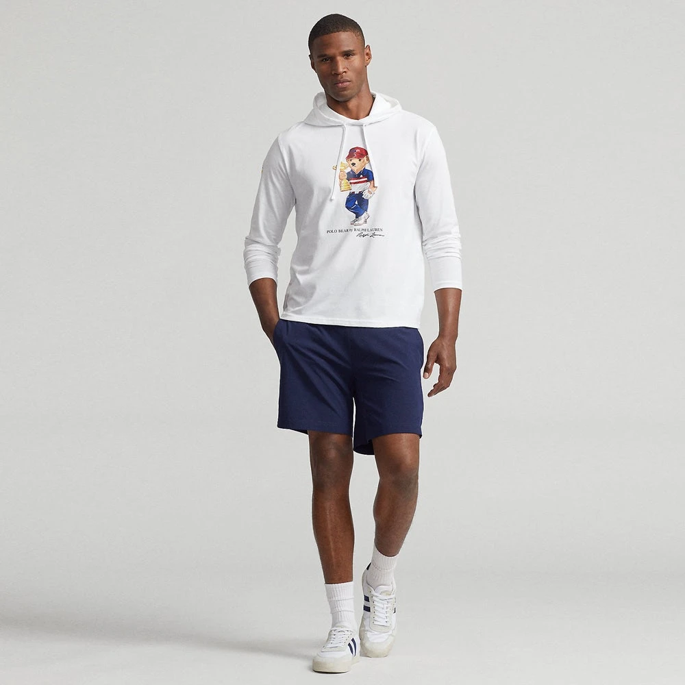 RLX Golf Pullover - Ryder Cup Bear Logo Hoodie - Team USA 2023 11 RLX Golf Pullover - Ryder Cup Bear Logo Hoodie - Team USA 2023 - Image 9