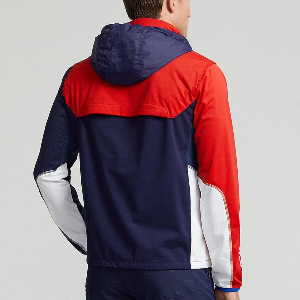 RLX Golf Pullover - Ryder Cup Windbreaker - Team USA 2023 9 RLX Golf Pullover - Ryder Cup Windbreaker - Team USA 2023 - Image 7