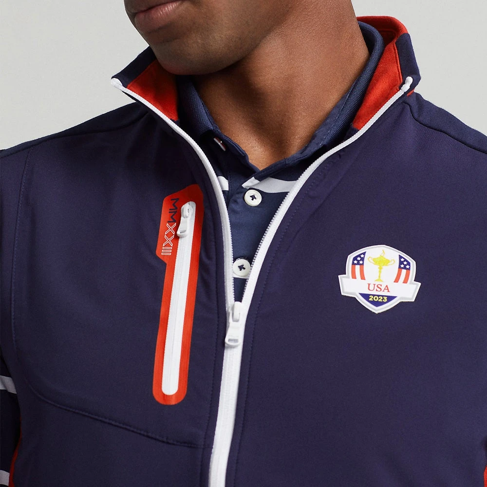RLX Golf Pullover - Ryder Cup Hybrid Vest - Team USA 2023 9 RLX Golf Pullover - Ryder Cup Hybrid Vest - Team USA 2023 - Image 7