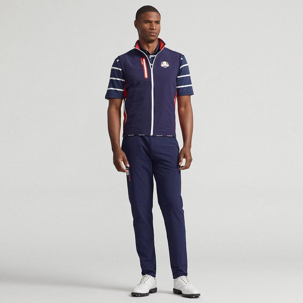 RLX Golf Pullover - Ryder Cup Hybrid Vest - Team USA 2023 10 RLX Golf Pullover - Ryder Cup Hybrid Vest - Team USA 2023 - Image 8