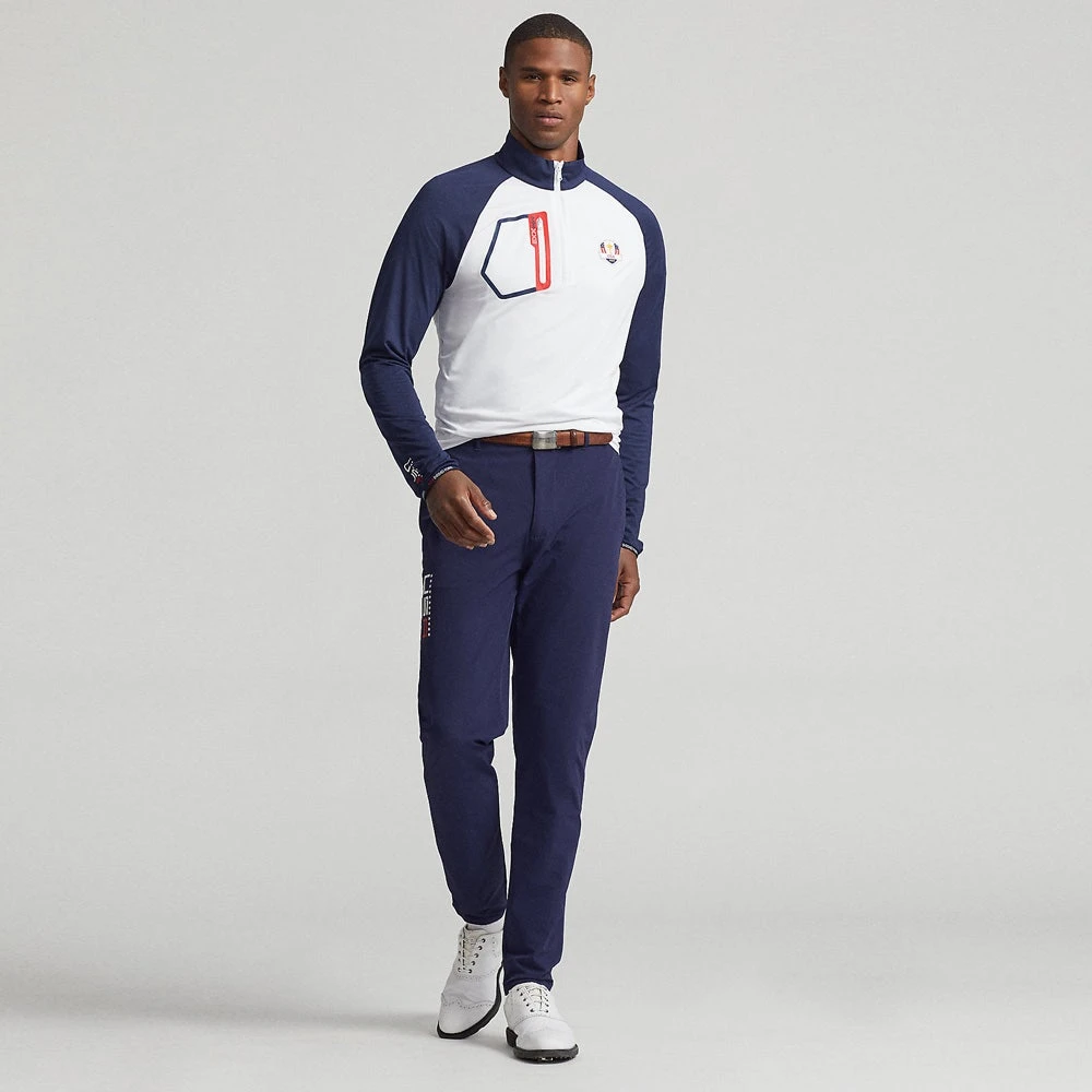 RLX Golf Pullover - Ryder Cup Jersey QZ - Team USA 2023 10 RLX Golf Pullover - Ryder Cup Jersey QZ - Team USA 2023 - Image 8
