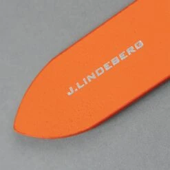 J.Lindeberg Golf Belt - Diamond Stretch Woven - Russet Orange SS23 -Golf Fashion Shop salter product detail shot 0001 layer 61